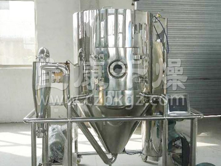ZPG系列中藥浸膏噴霧干燥機